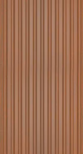 Linear Teak – Century Ply Select - Kyra wall panel texture