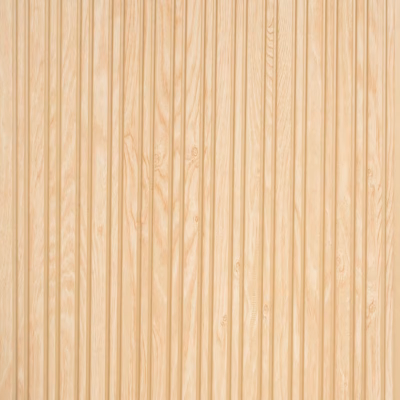 Blonde Maple Groove – E3 Clads VEGAS wall panel texture