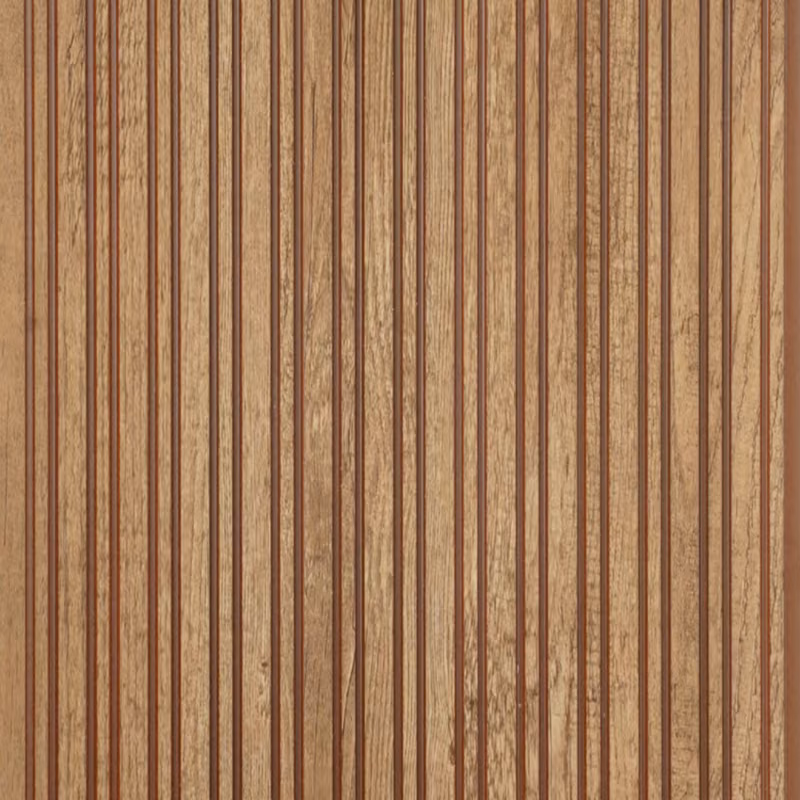 Chestnut Groove – E3 Clads VEGAS wall panel texture