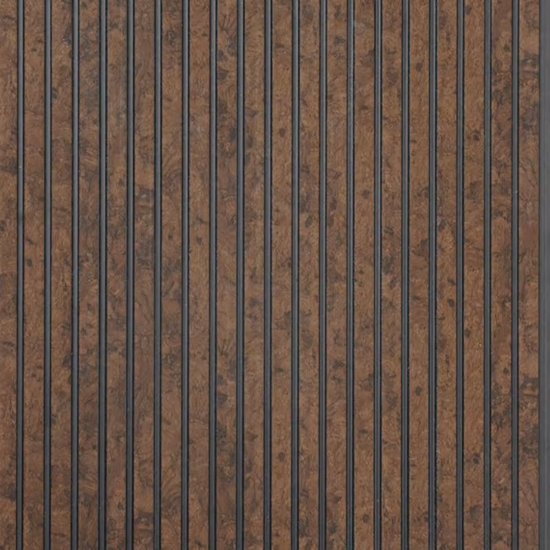 Copper Bark – E3 Clads VEGAS wall panel texture