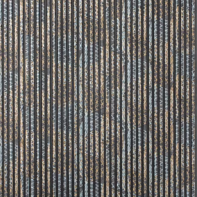 Denim Patina – E3 Clads VEGAS wall panel texture