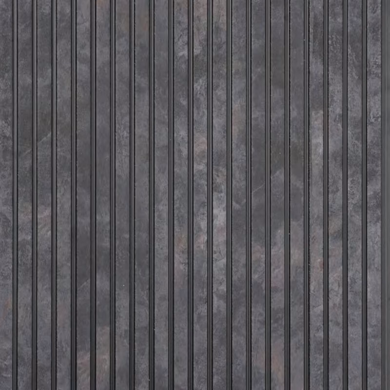 Thunder Grey Slat – E3 Clads VEGAS wall panel texture