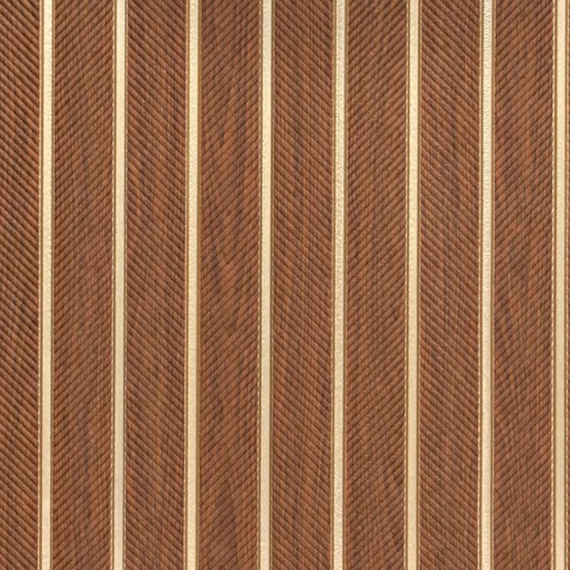 Bronze Mesh Gold Strip – E3 Clads VEGAS wall panel texture