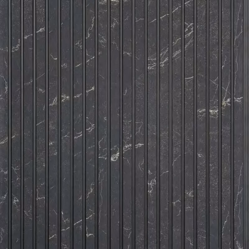 Obsidian Gold Vein – E3 Clads VEGAS wall panel texture