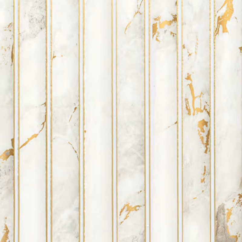 Calacatta Gold Strip – E3 Clads VEGAS wall panel texture