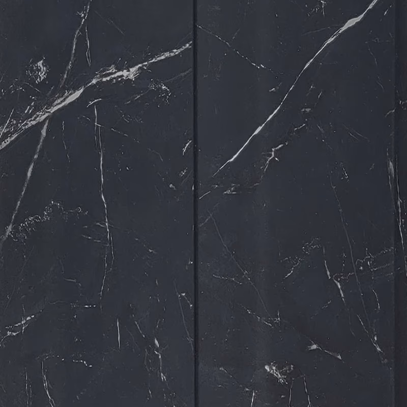 Black Marble Plank – E3 Clads SHALLOM-10 wall panel texture