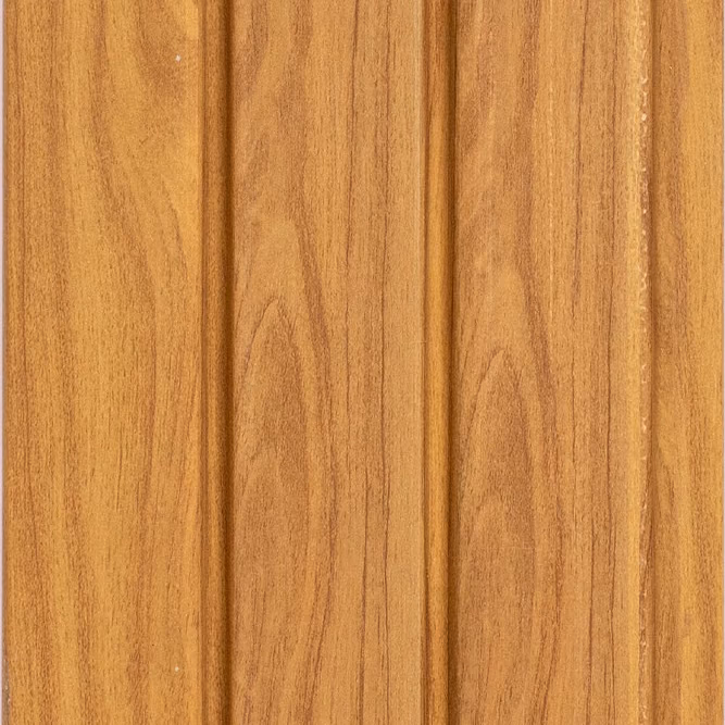 Amber Oak Plank – E3 Clads ALDURA VOL I wall panel texture