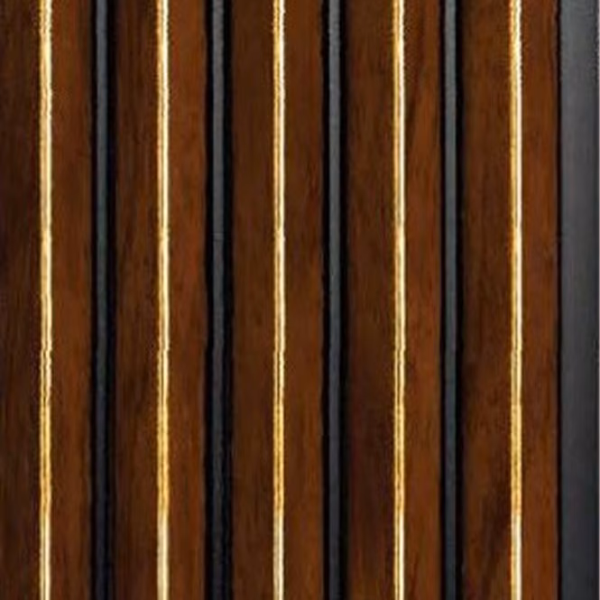 Amber Gold Reed – E3 Clads ALDURA VOL I wall panel texture