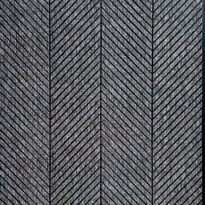 Dark Grey Chevron – E3 Clads PHOENIX wall panel texture