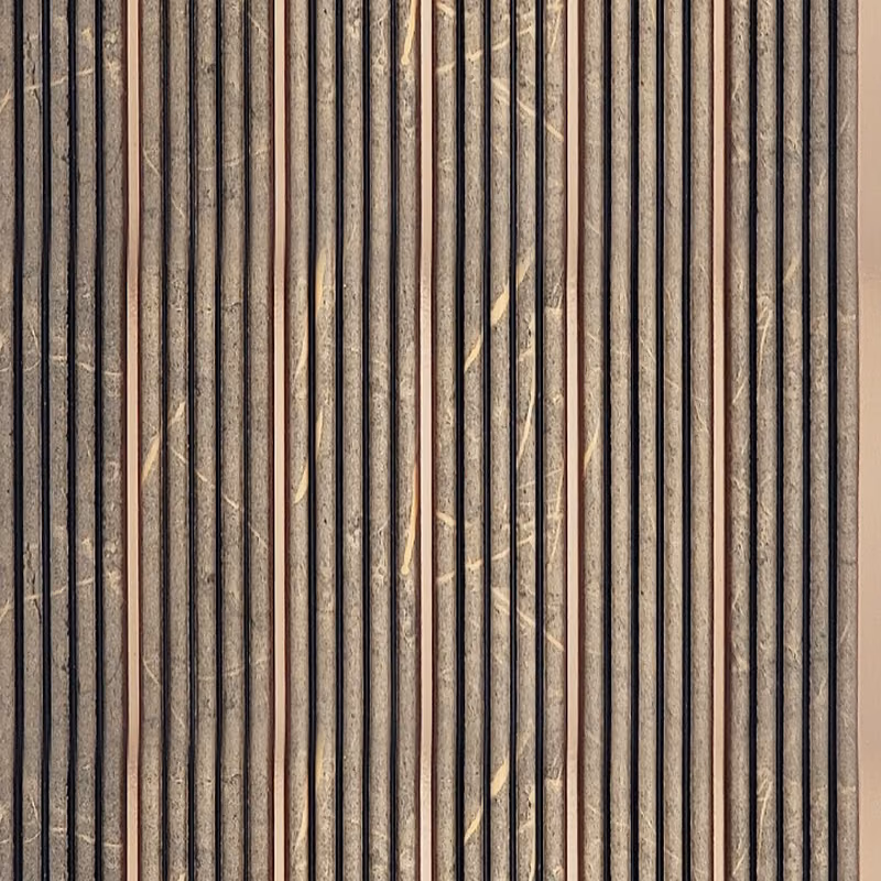 Golden Pinstripe – E3 Clads SHALLOM-10 wall panel texture