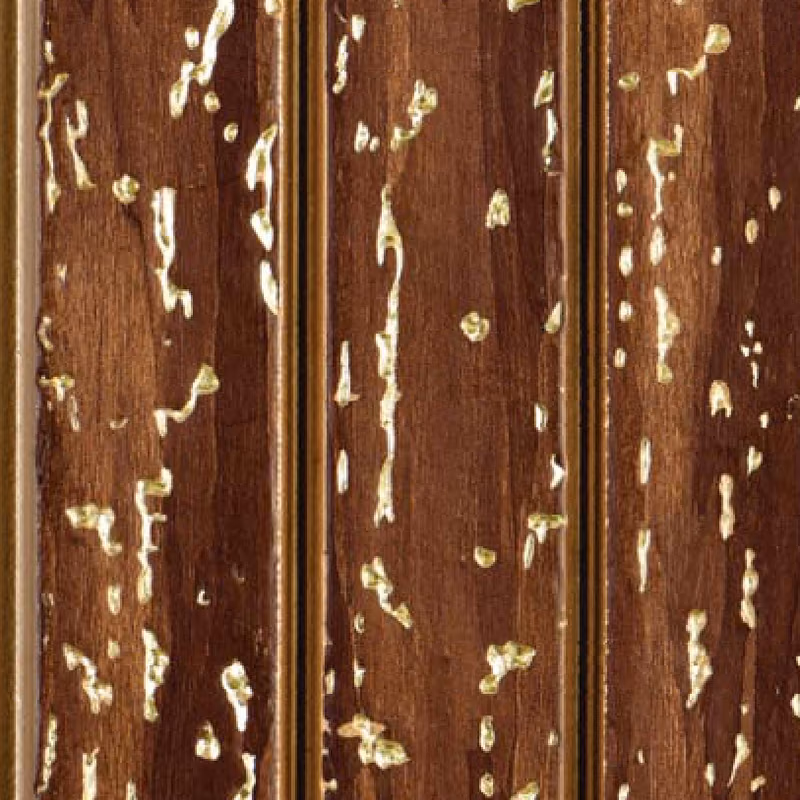 Burgundy Gold Speckle – E3 Clads SHALLOM wall panel texture