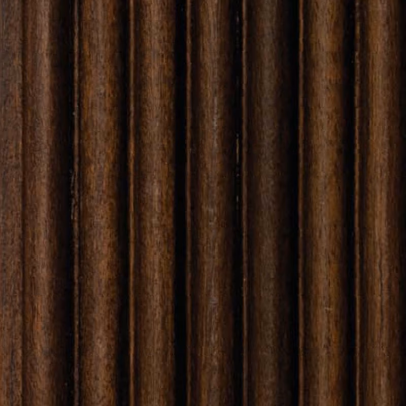 Cocoa Flute – E3 Clads SHALLOM wall panel texture