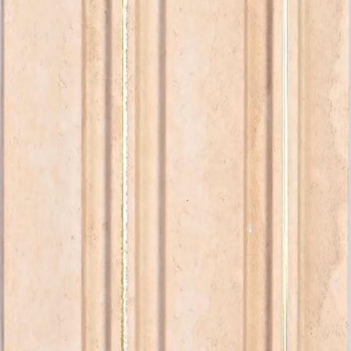 Blush Travertine – E3 Clads ALDURA VOL II wall panel texture