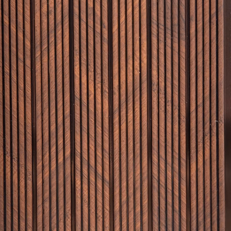 Redwood Groove – E3 Clads SHALLOM-10 wall panel texture