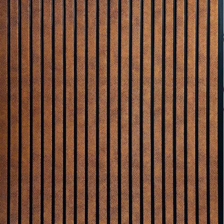 Caramel Wood – E3 Clads PHOENIX wall panel texture