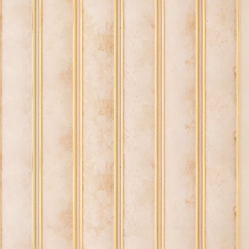 Peach Cream Groove – E3 Clads SHALLOM-10 wall panel texture