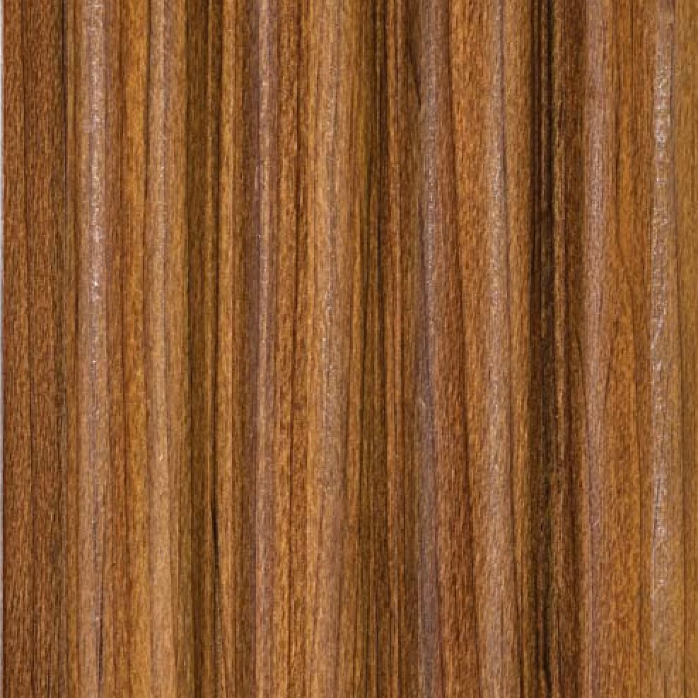 Warm Teak – E3 Clads ALLESTTO wall panel texture