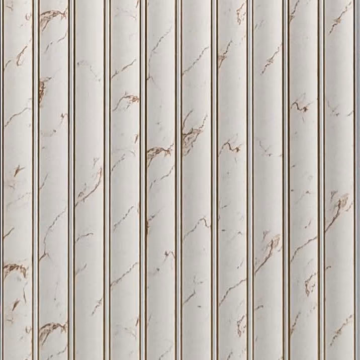 Ivory Rose Gold – E3 Clads PHOENIX wall panel texture