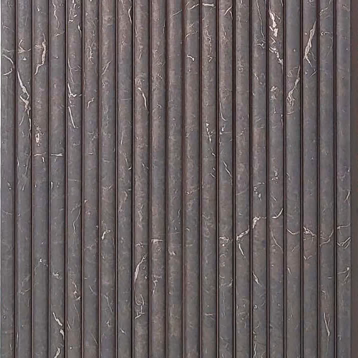 Dark Grey Brown – E3 Clads PHOENIX wall panel texture