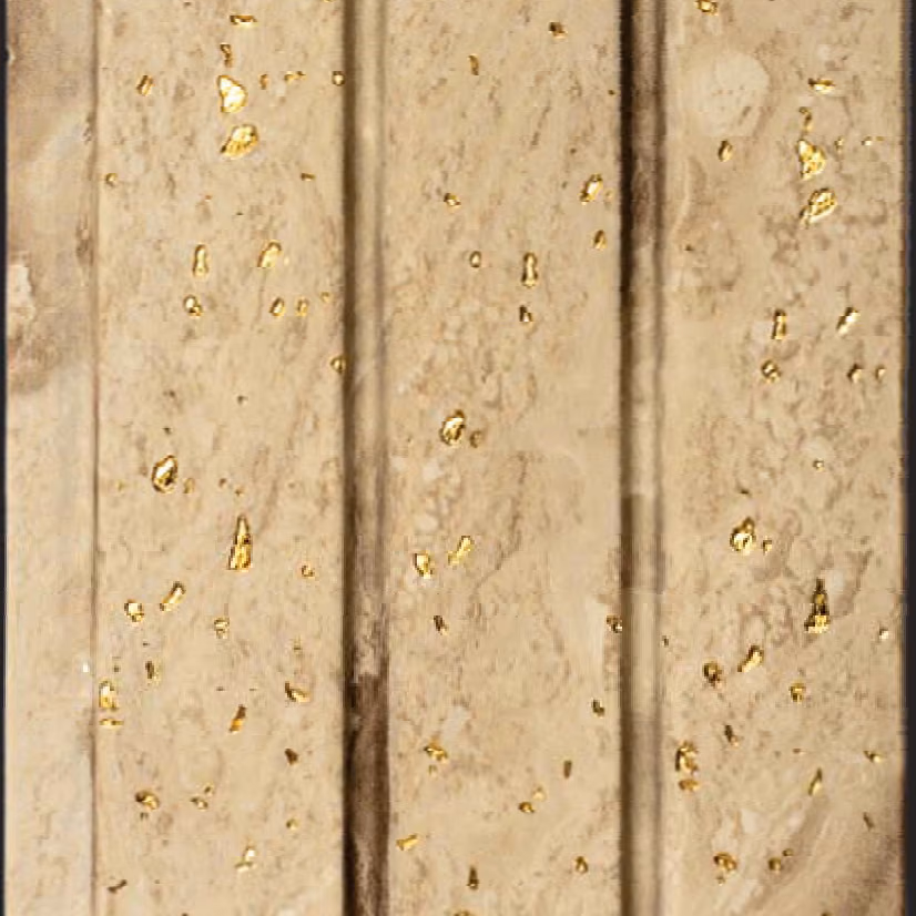 Travertine Stone – E3 Clads ALLESTTO wall panel texture