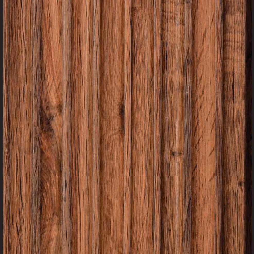 Amber Rosewood ��– E3 Clads ALLESTTO wall panel texture