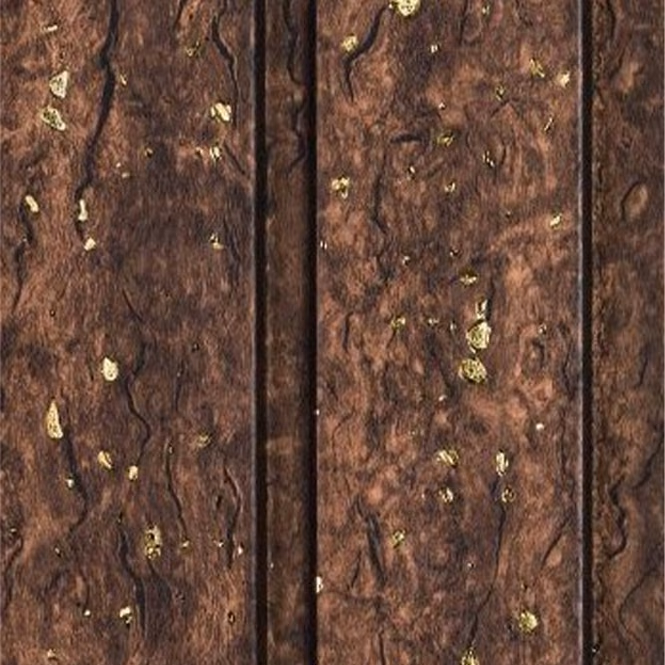 Dark Cork Fleck – E3 Clads ALDURA VOL I wall panel texture