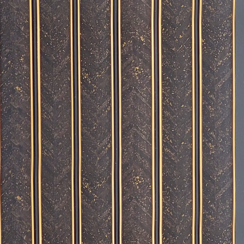 Charcoal Fleck Gold – E3 Clads SHALLOM-10 wall panel texture