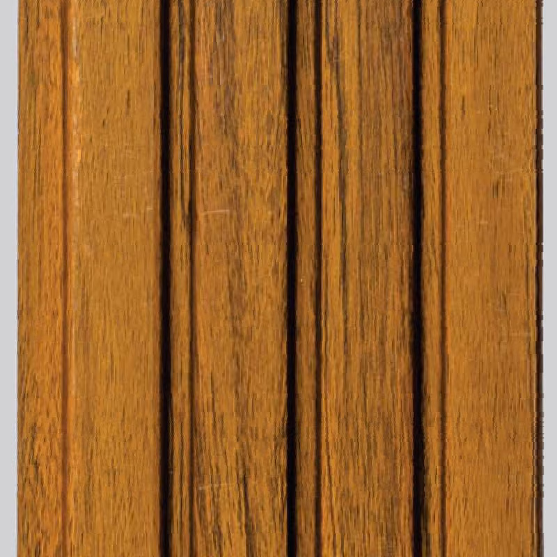 Amber Honey Groove – E3 Clads SHALLOM wall panel texture