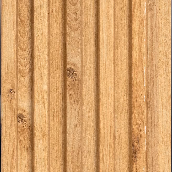 Light Oak Slat – E3 Clads ALDURA VOL I wall panel texture