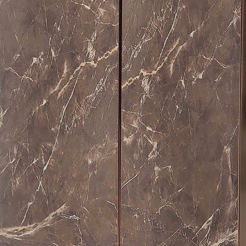 Brown Marble Plank – E3 Clads SHALLOM-10 wall panel texture