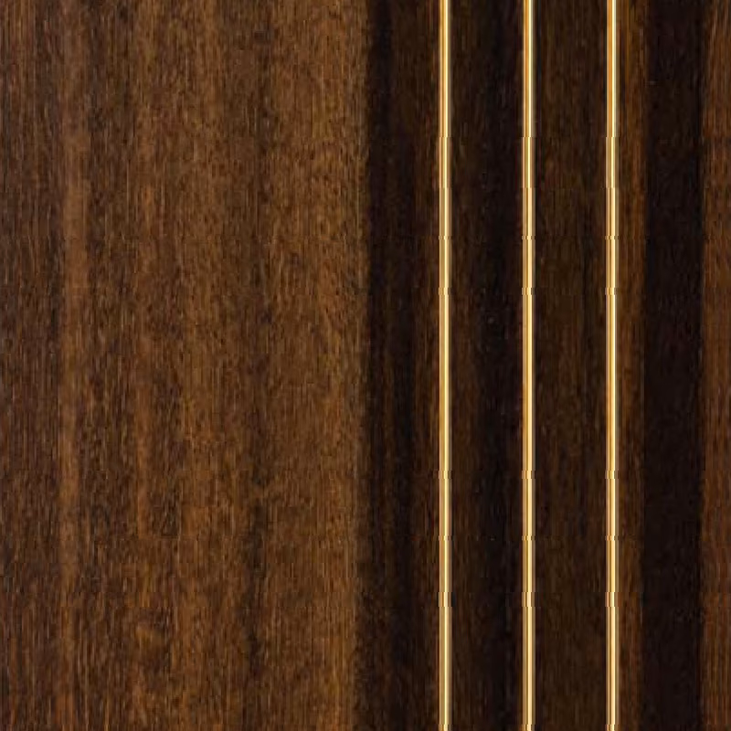 Espresso Gold Line – E3 Clads SHALLOM wall panel texture