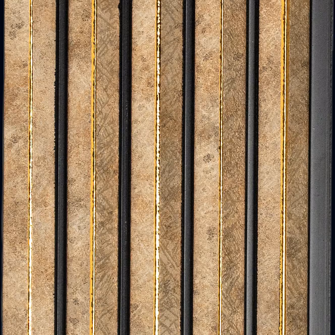 Cream Marble Slat – E3 Clads ALDURA VOL I wall panel texture