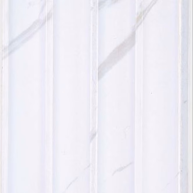 Carrara Flute – E3 Clads ALDURA VOL I wall panel texture