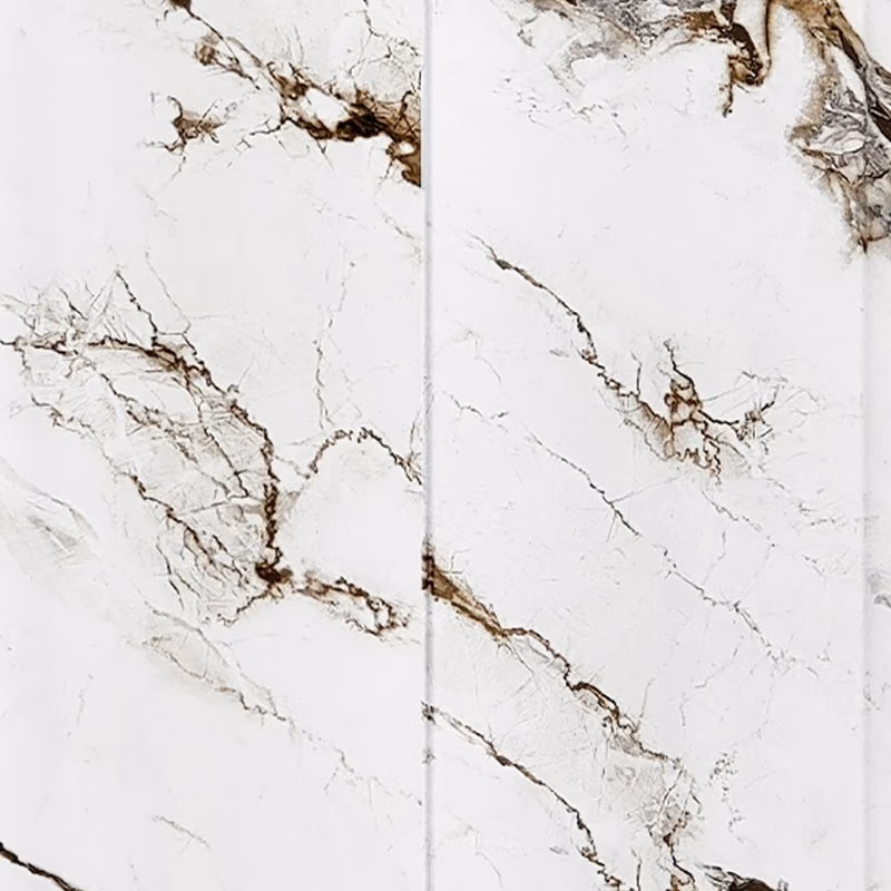 Calacatta Bronze Plank – E3 Clads SHALLOM-10 wall panel texture