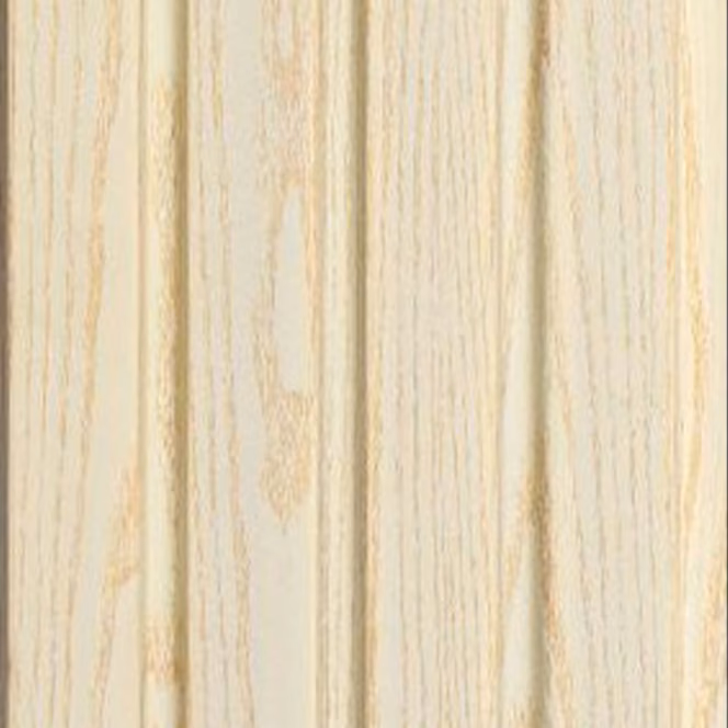 Vanilla Pine Flute – E3 Clads ALDURA VOL I wall panel texture