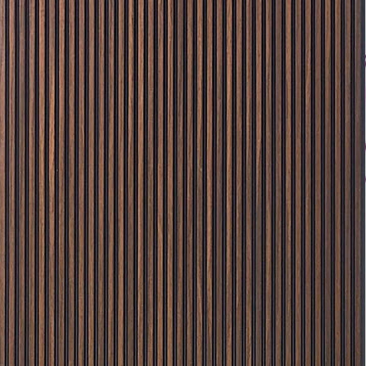 Dark Brown Reed – E3 Clads PHOENIX wall panel texture