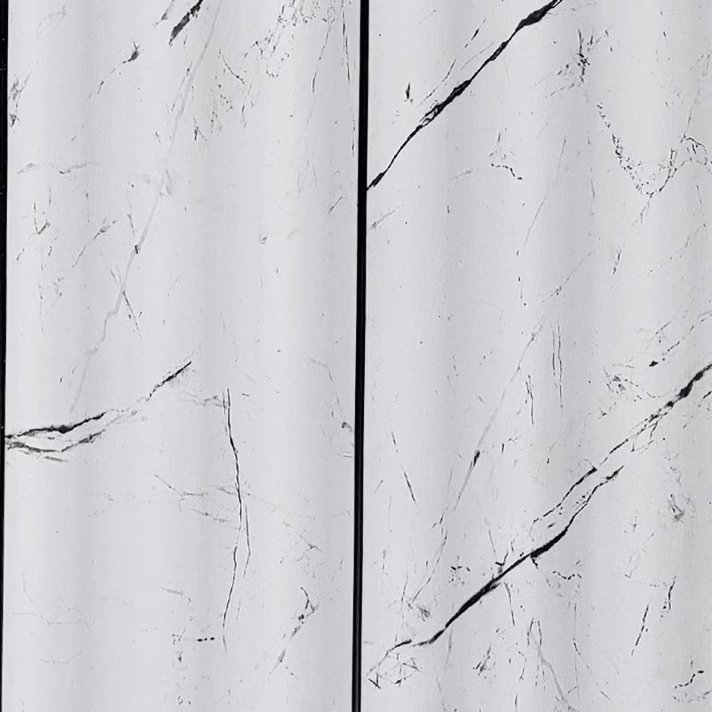 Carrara Flute – E3 Clads SHALLOM-10 wall panel texture