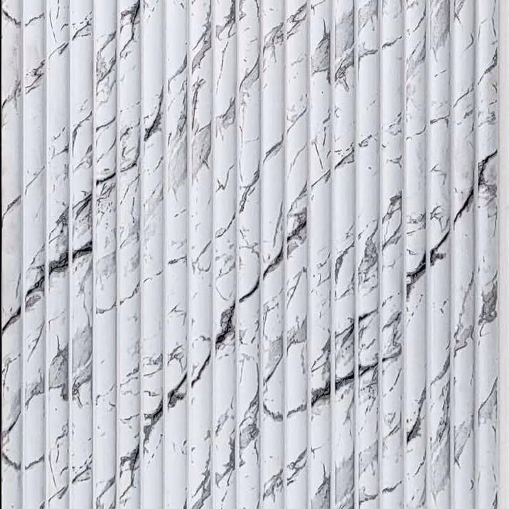 Carrara White – E3 Clads PHOENIX wall panel texture
