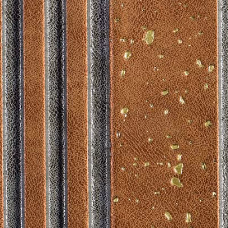Copper Fleck Rib – E3 Clads SHALLOM wall panel texture