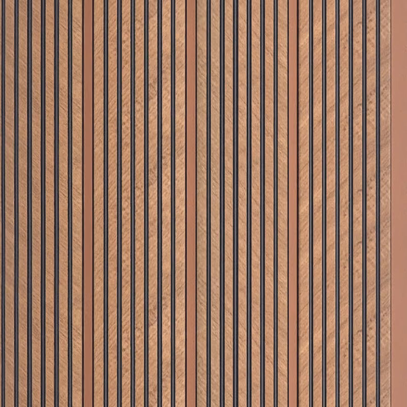 Walnut Pinstripe – E3 Clads SHALLOM-10 wall panel texture