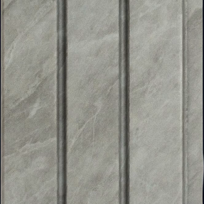 Soapstone Grey – E3 Clads ALDURA VOL I wall panel texture