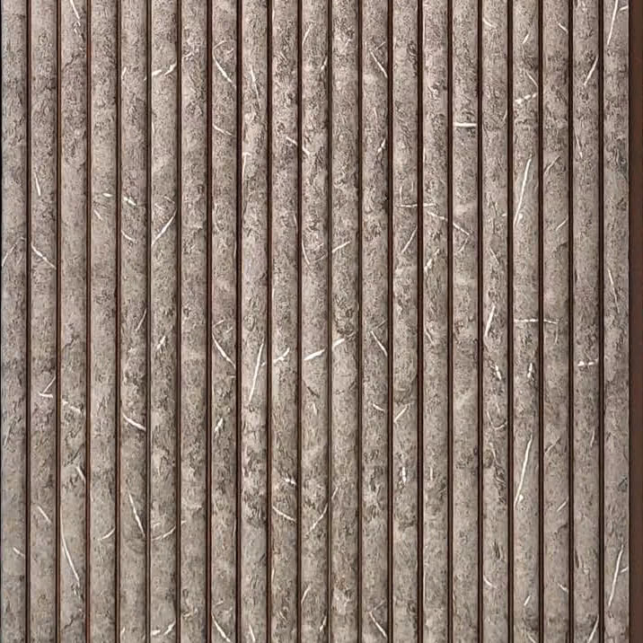 Linen Beige – E3 Clads PHOENIX wall panel texture