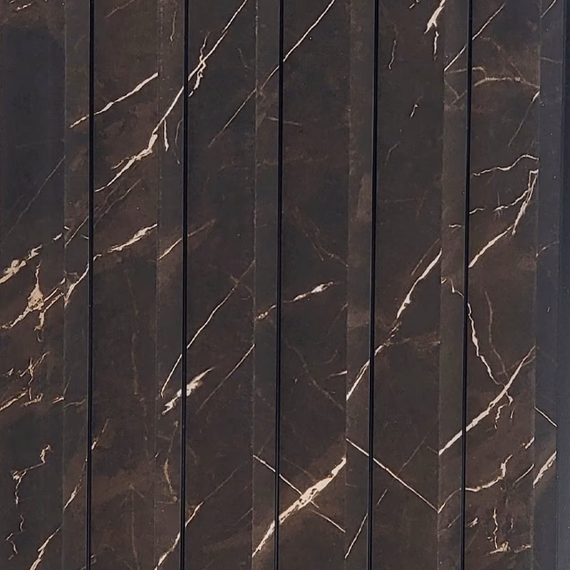 Dark Emperador Gold – E3 Clads SHALLOM-10 wall panel texture