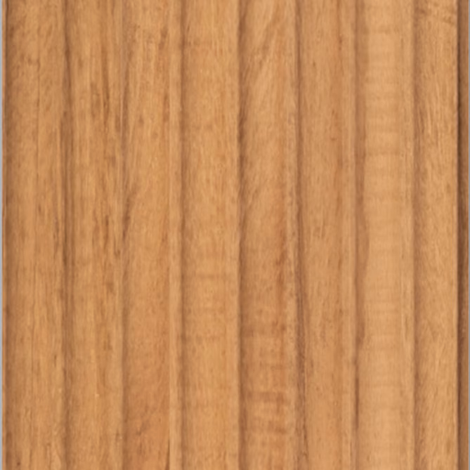 Tangerine Teak – E3 Clads ALDURA VOL I wall panel texture