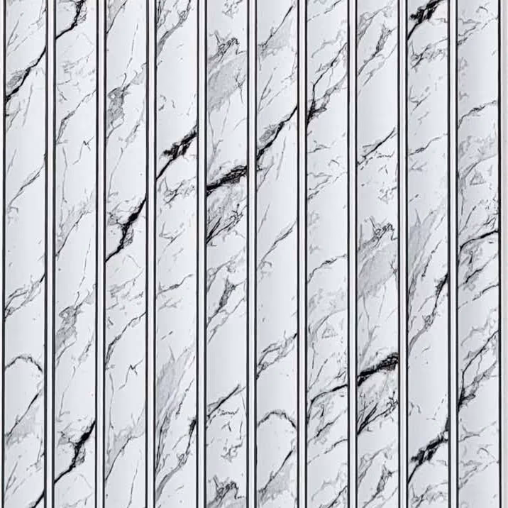 White Veined Marble – E3 Clads PHOENIX wall panel texture