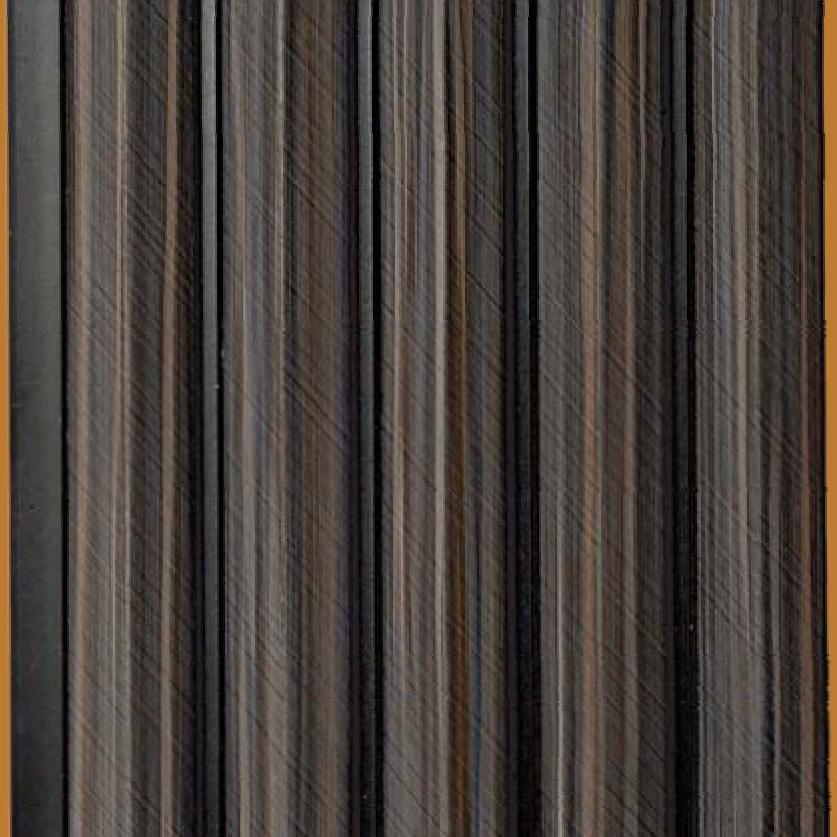 Dark Ebony – E3 Clads ALLESTTO wall panel texture