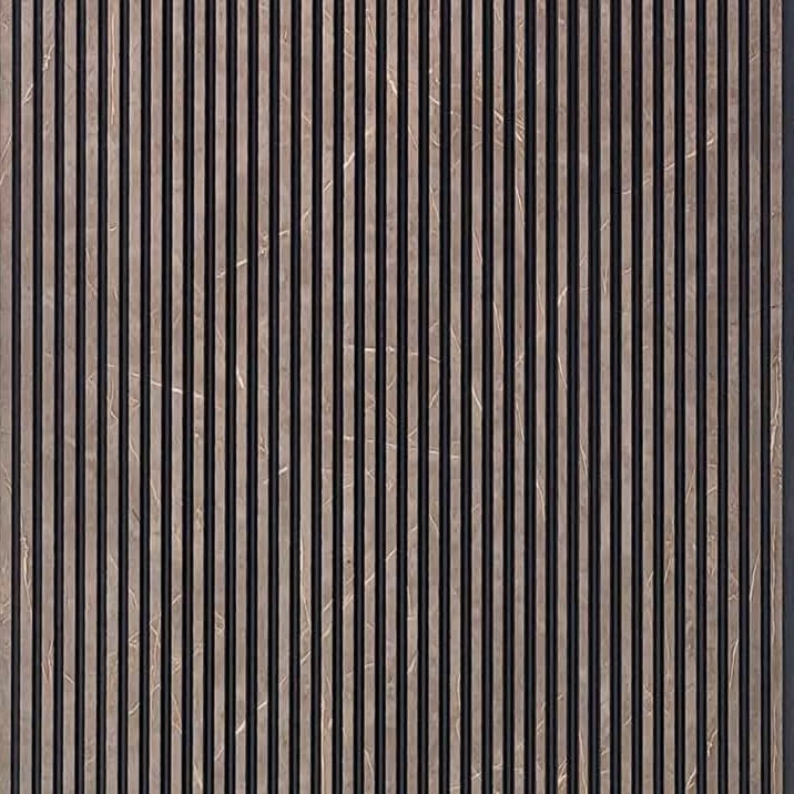Grey Brown Reed – E3 Clads PHOENIX wall panel texture