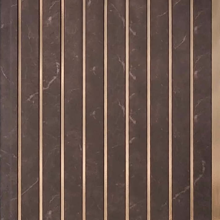 Deep Charcoal Brown – E3 Clads PHOENIX wall panel texture