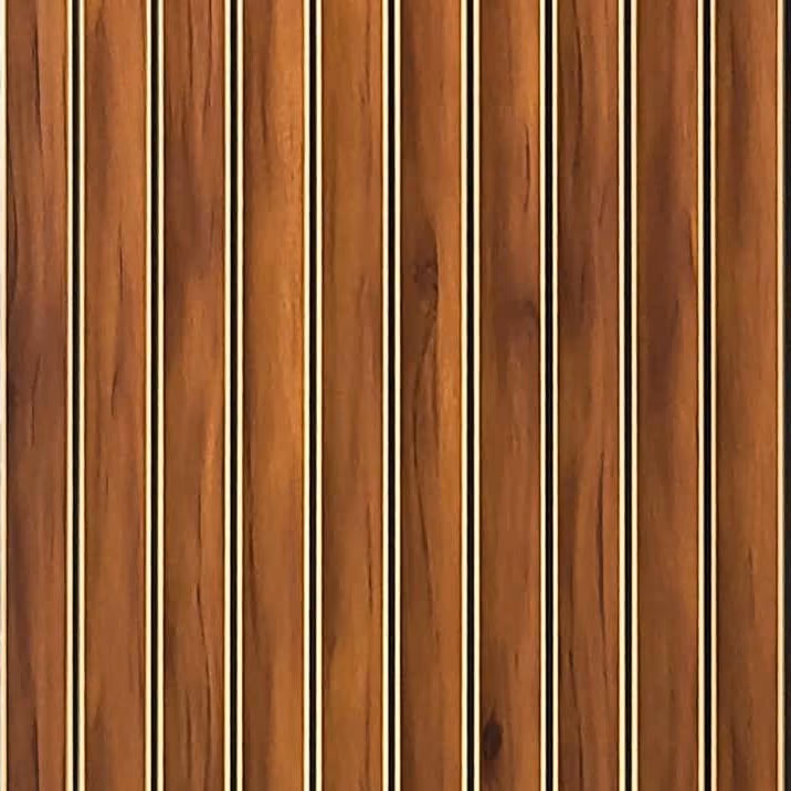 Warm Walnut – E3 Clads PHOENIX wall panel texture