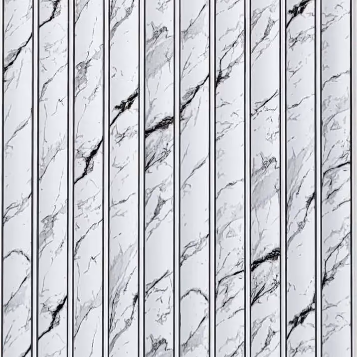 White Veined Marble – E3 Clads PHOENIX wall panel texture